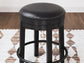 Valebeck UPH Swivel Stool (1/CN) Premier Furniture & Mattress