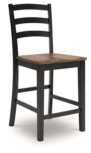Wildenauer Barstool (2/CN) Premier Furniture & Mattress