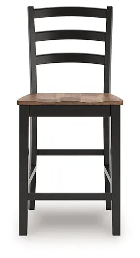 Wildenauer Barstool (2/CN) Premier Furniture & Mattress
