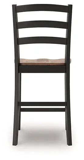 Wildenauer Barstool (2/CN) Premier Furniture & Mattress
