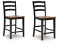 Wildenauer Barstool (2/CN) Premier Furniture & Mattress
