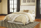 Willowton / Panel Headboard With Mirrored Dresser And Chest - Premier Furniture & Mattress