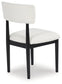 Xandrum Dining UPH Side Chair (2/CN) Premier Furniture & Mattress