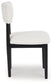 Xandrum Dining UPH Side Chair (2/CN) Premier Furniture & Mattress