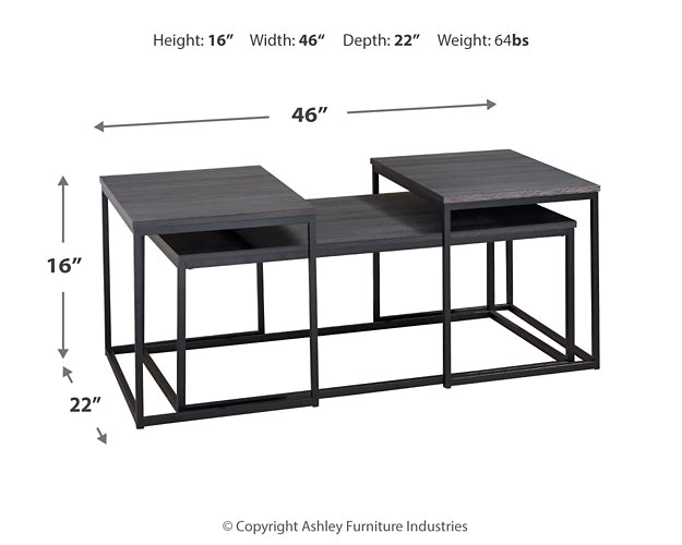 Yarlow Home Office Lift Top Desk Premier Furniture & Mattress