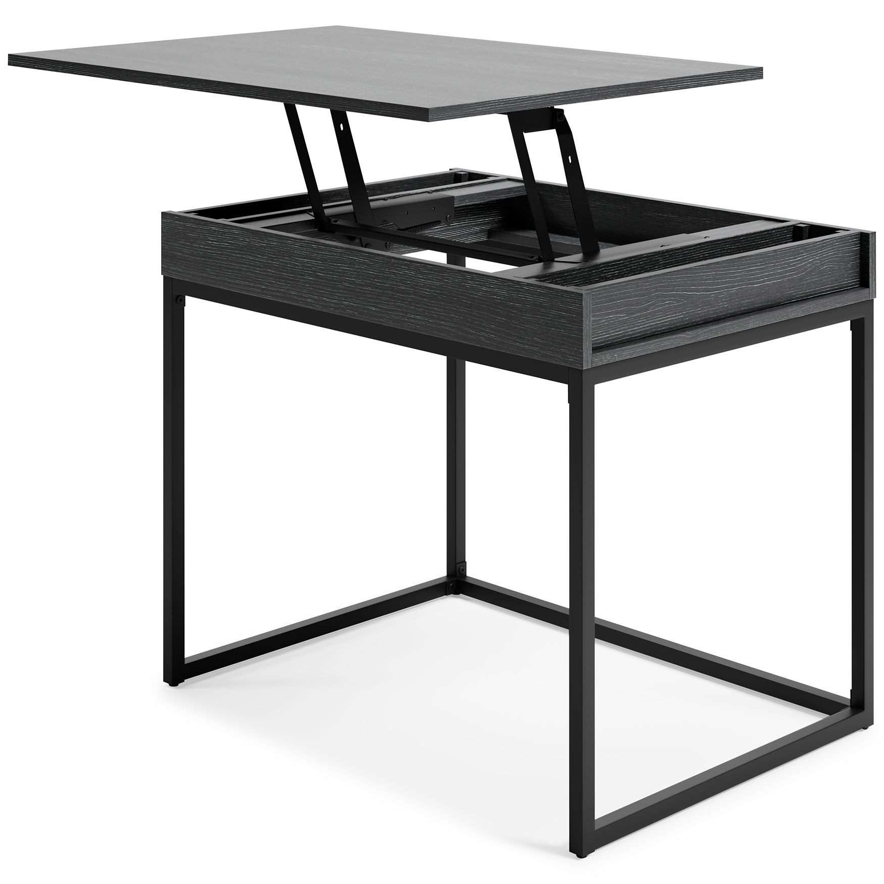 Yarlow Home Office Lift Top Desk Premier Furniture & Mattress