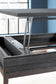 Yarlow Home Office Lift Top Desk Premier Furniture & Mattress