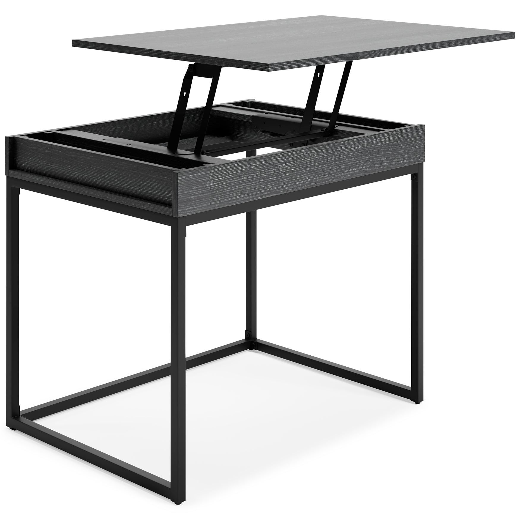 Yarlow Home Office Lift Top Desk Premier Furniture & Mattress