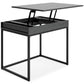 Yarlow Home Office Lift Top Desk Premier Furniture & Mattress
