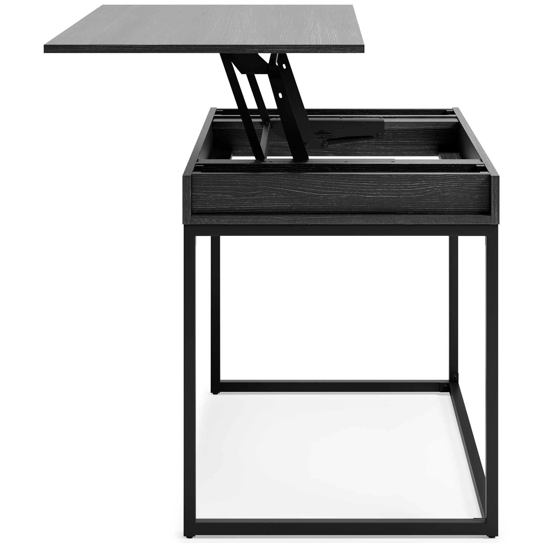 Yarlow Home Office Lift Top Desk Premier Furniture & Mattress