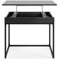 Yarlow Home Office Lift Top Desk Premier Furniture & Mattress