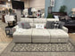 AUSTIN 3 PC POWER SLIDER WITH STORAGE CHAISE
