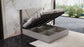 B776  STORAGE LIFT UP BED SET  ( 7 PC SET ) ( Italian Style bed set )