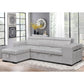 SOPHIA PULL OUT SECTIONAL