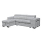 SOPHIA PULL OUT SECTIONAL