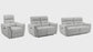 CAIN POWER RECLINING LOVE SEAT