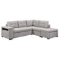 BENITO PULL-OUT SECTIONAL