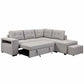BENITO PULL-OUT SECTIONAL