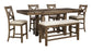 Moriville RECT DRM Counter EXT Table - Premier Furniture & Mattress