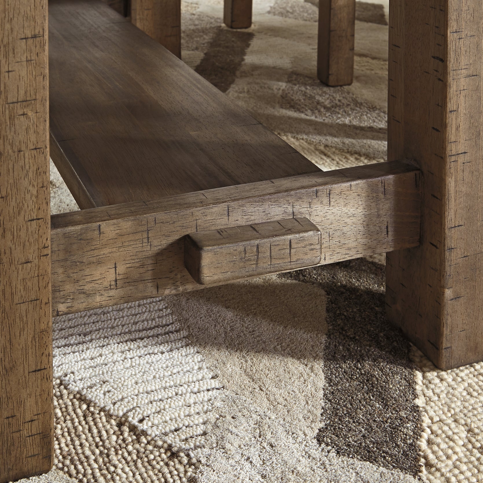 Moriville RECT DRM Counter EXT Table - Premier Furniture & Mattress