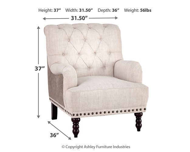 Tartonelle Accent Chair - Premier Furniture & Mattress