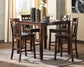 Bennox DRM Counter Table Set (5/CN) - Premier Furniture & Mattress