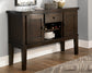Haddigan Dining Room Server - Premier Furniture & Mattress