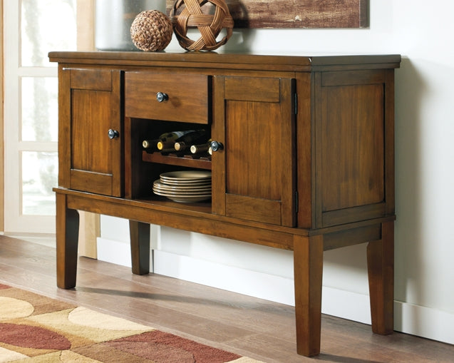 Ralene Dining Room Server - Premier Furniture & Mattress