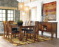 Ralene Dining Room Server - Premier Furniture & Mattress