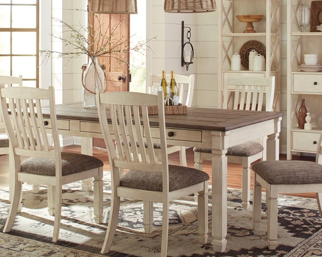 Bolanburg Rectangular Dining Room Table - Premier Furniture & Mattress