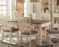 Bolanburg Rectangular Dining Room Table - Premier Furniture & Mattress
