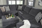 Tracling Oversized Accent Ottoman - Premier Furniture & Mattress