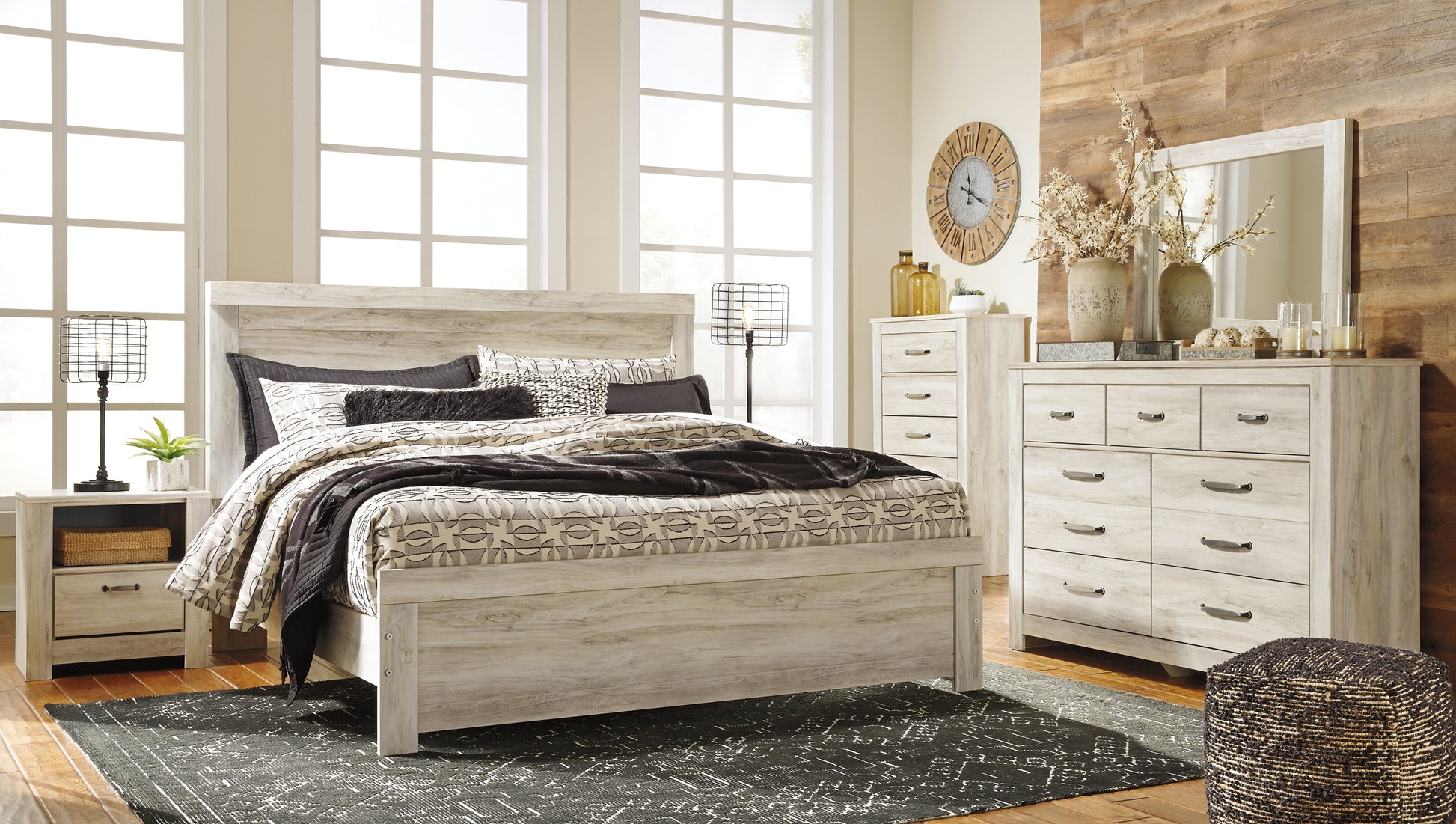 Bellaby Panel Bed - Premier Furniture & Mattress