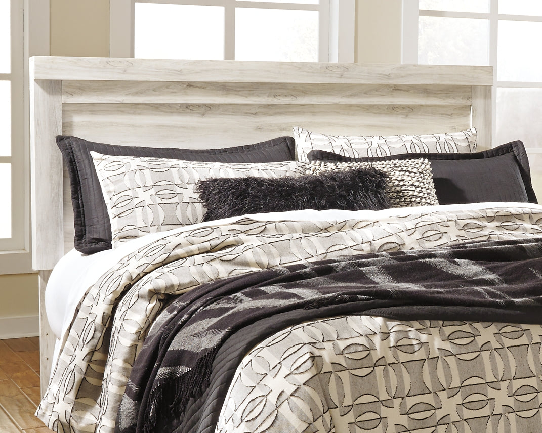 Bellaby Panel Bed - Premier Furniture & Mattress