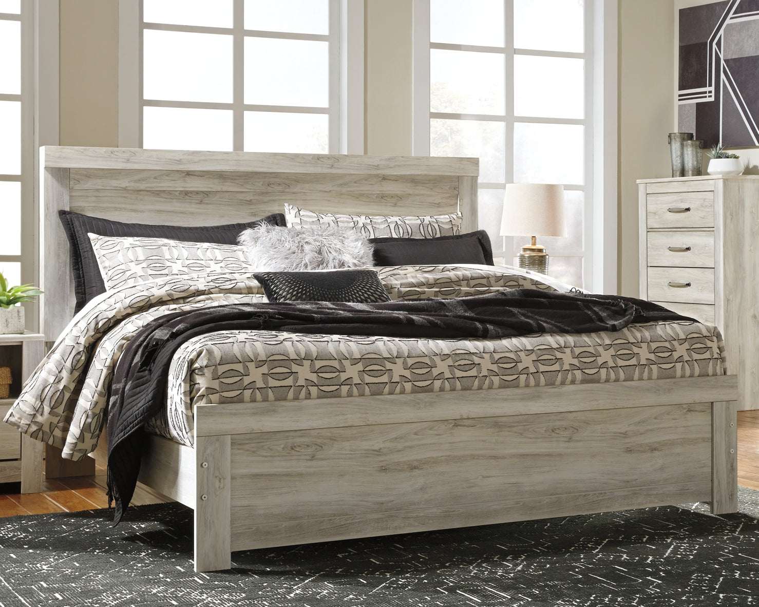 Bellaby Panel Bed - Premier Furniture & Mattress