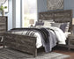 Wynnlow Crossbuck Panel Bed - Premier Furniture & Mattress