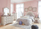 Realyn One Drawer Night Stand - Premier Furniture & Mattress