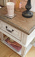 Realyn One Drawer Night Stand - Premier Furniture & Mattress
