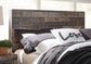 Derekson Panel Bed With 6 Storage Drawers - Premier Furniture & Mattress