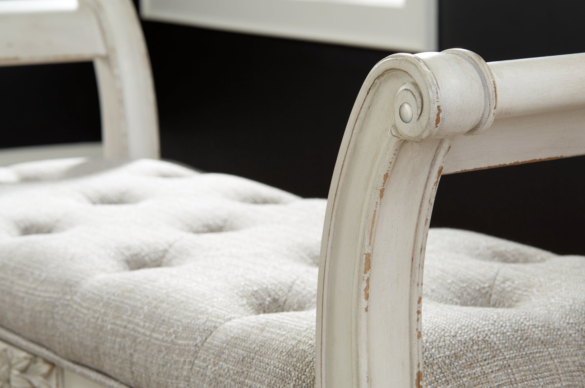 Realyn Accent Bench - Premier Furniture & Mattress