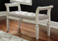 Realyn Accent Bench - Premier Furniture & Mattress