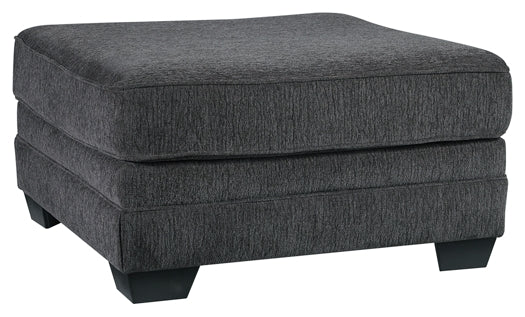 Tracling Oversized Accent Ottoman - Premier Furniture & Mattress