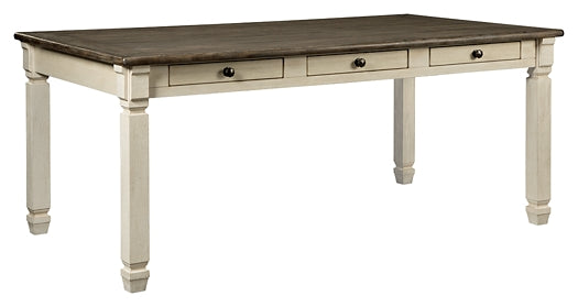 Bolanburg Rectangular Dining Room Table - Premier Furniture & Mattress