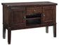 Haddigan Dining Room Server - Premier Furniture & Mattress