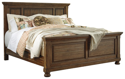 Robbinsdale Panel Bed - Premier Furniture & Mattress