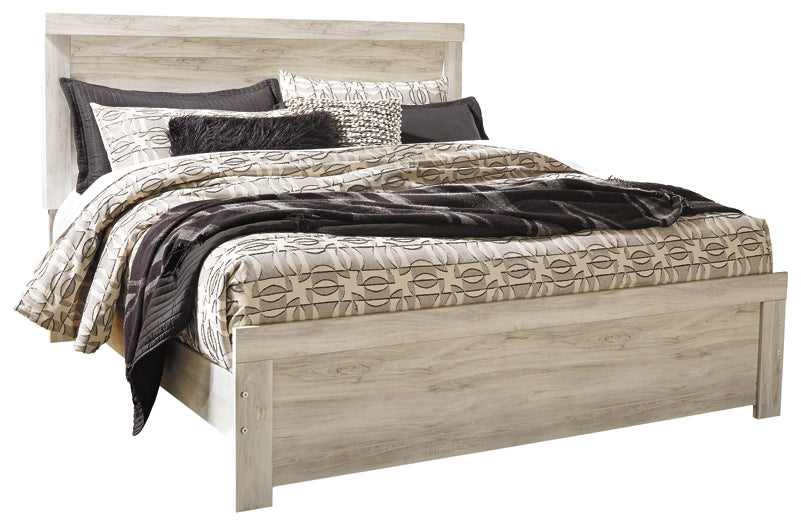 Bellaby Panel Bed - Premier Furniture & Mattress