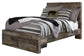 Derekson Panel Bed With 2 Storage Drawers - Premier Furniture & Mattress