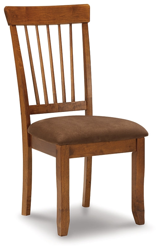 Berringer Dining UPH Side Chair (2/CN) - Premier Furniture & Mattress