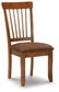 Berringer Dining UPH Side Chair (2/CN) - Premier Furniture & Mattress