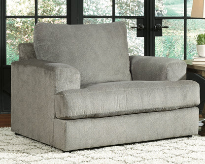 Soletren Chair and a Half - Premier Furniture & Mattress